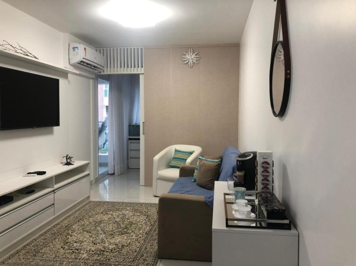 Resort In Mare Bali - Apto Lado Da Sombra 파르나미림 외부 사진