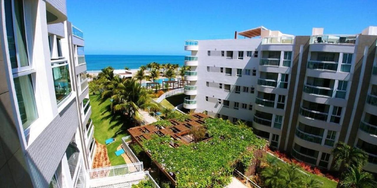 Resort In Mare Bali - Apto Lado Da Sombra 파르나미림 외부 사진