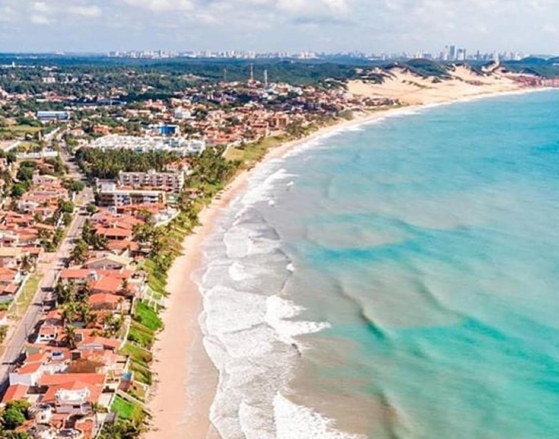 Resort In Mare Bali - Apto Lado Da Sombra 파르나미림 외부 사진