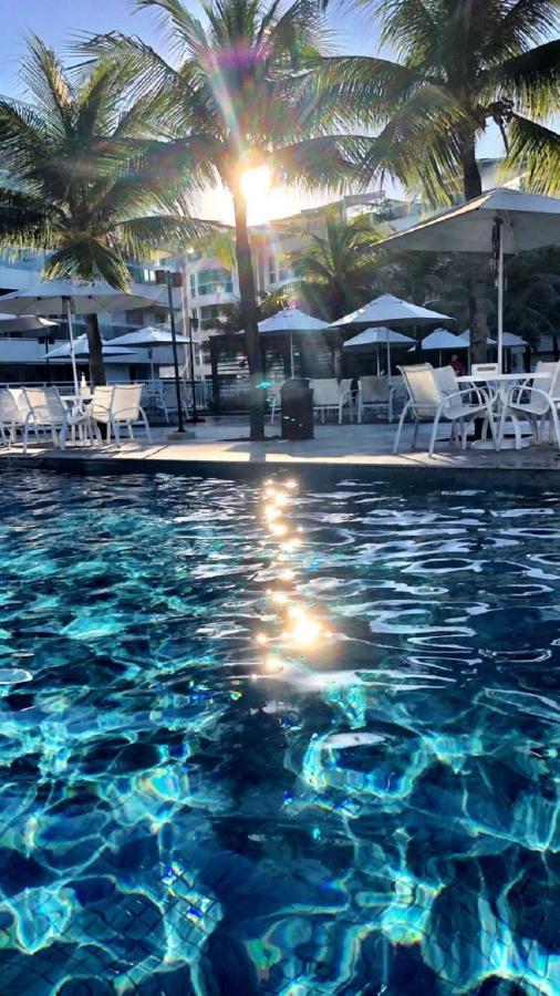 Resort In Mare Bali - Apto Lado Da Sombra 파르나미림 외부 사진