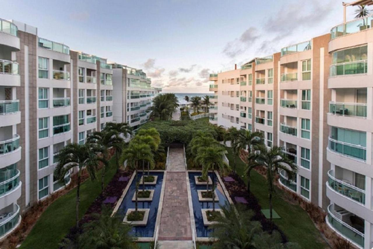 Resort In Mare Bali - Apto Lado Da Sombra 파르나미림 외부 사진