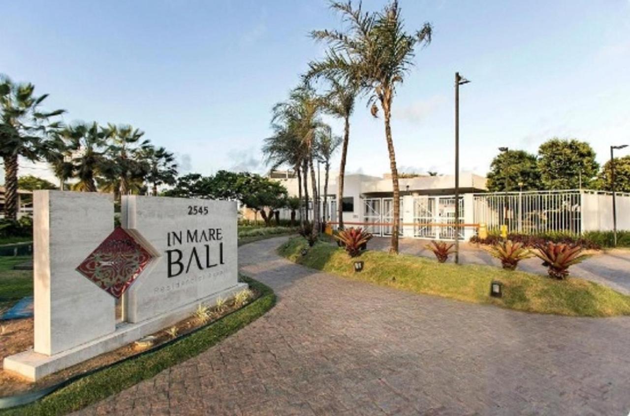 Resort In Mare Bali - Apto Lado Da Sombra 파르나미림 외부 사진