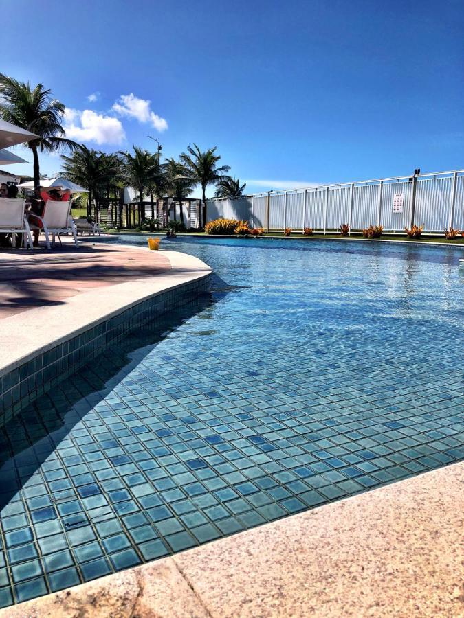 Resort In Mare Bali - Apto Lado Da Sombra 파르나미림 외부 사진