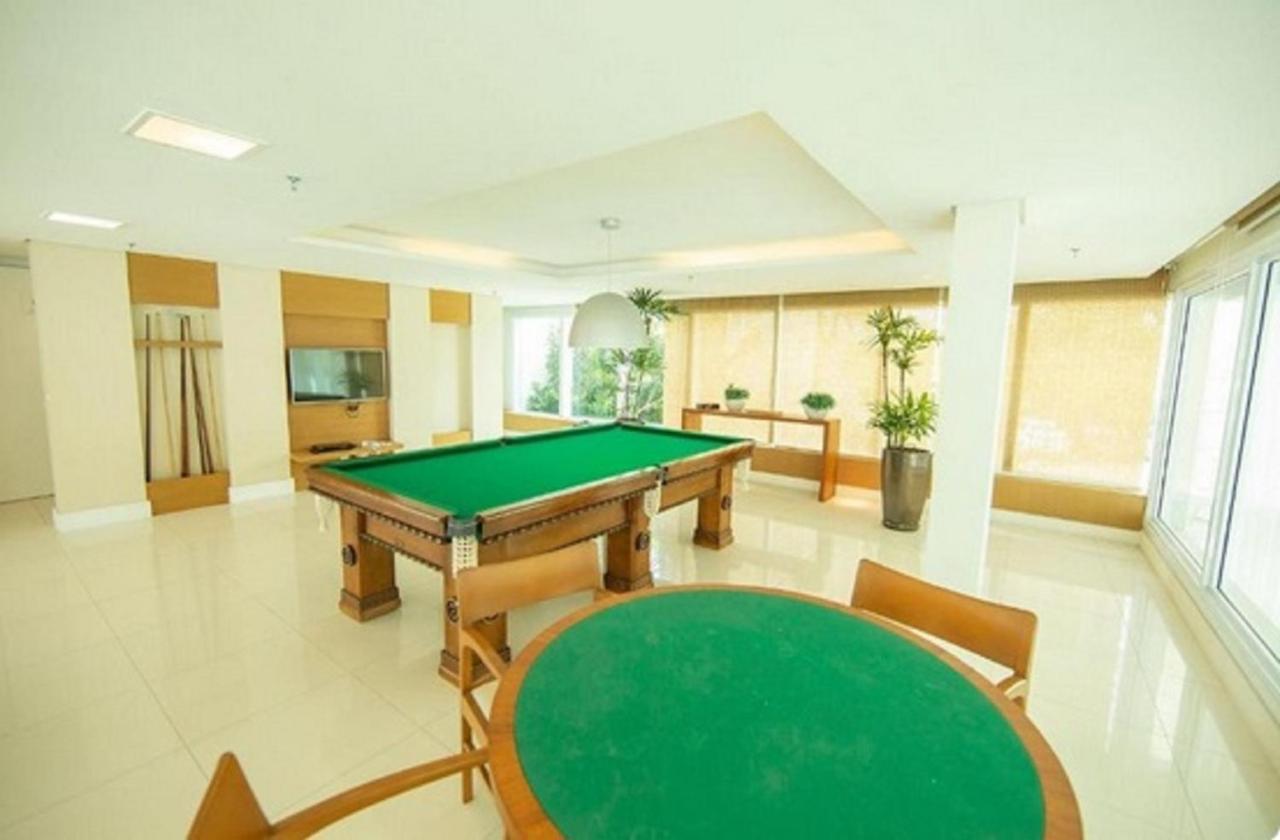 Resort In Mare Bali - Apto Lado Da Sombra 파르나미림 외부 사진
